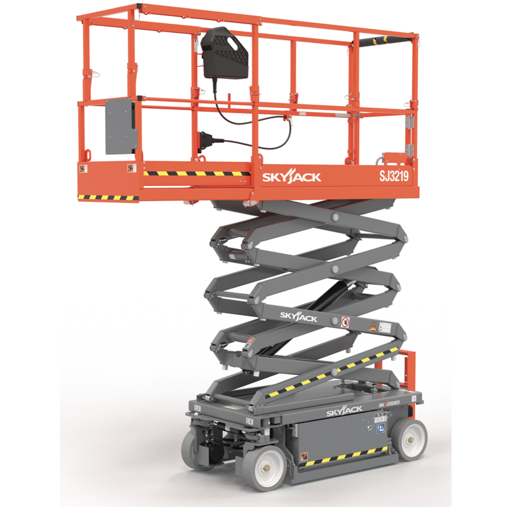 SKYJACK SJ3219 (ELEKTRO-SCHERENBÜHNE)