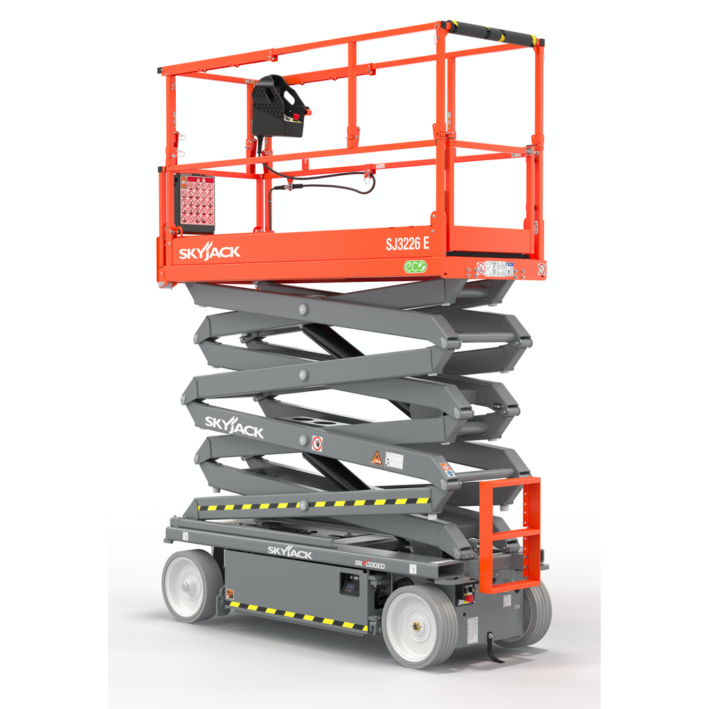 SKYJACK SJ3226 (ELEKTRO-SCHERENBÜHNE)