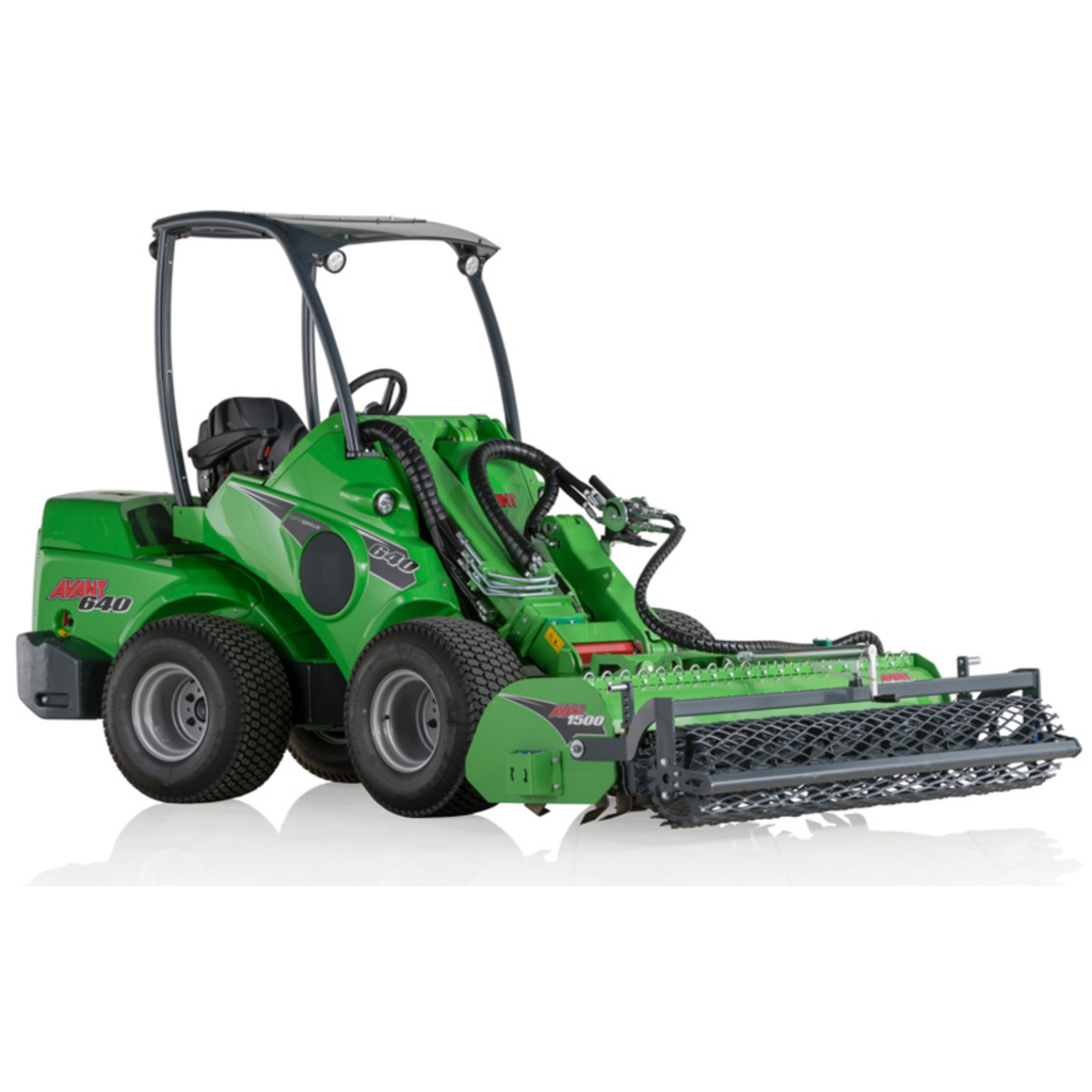 AVANT UMKEHRFRÄSE 1200