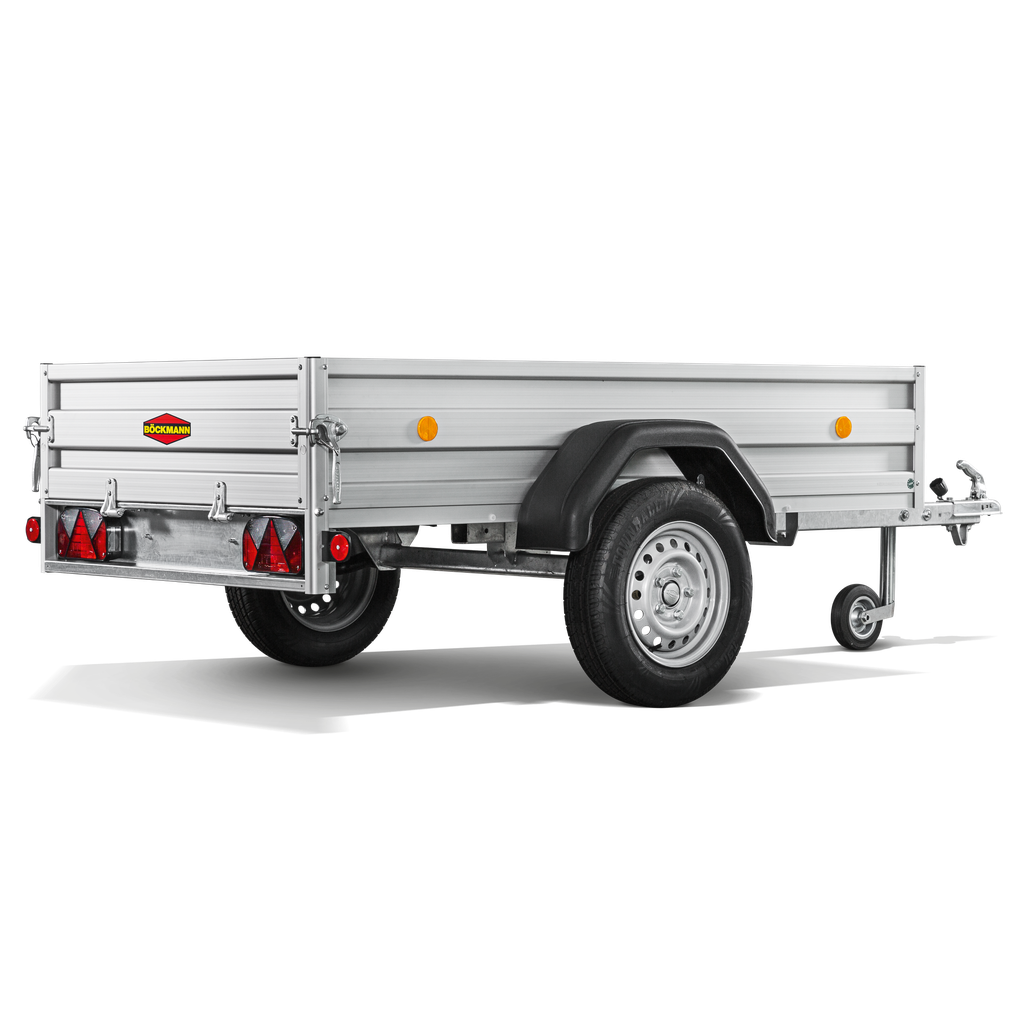PKW-ANHÄNGER (750 kg bis 3,5to)