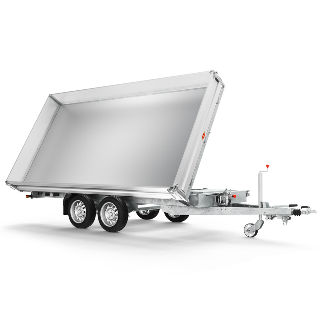 Dreiseitenkipper 2,6to / 3,5to