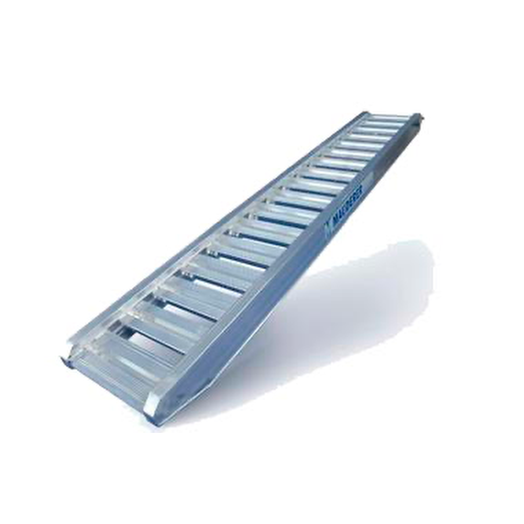 Auffahrschienen bis 1000 kg / Paar