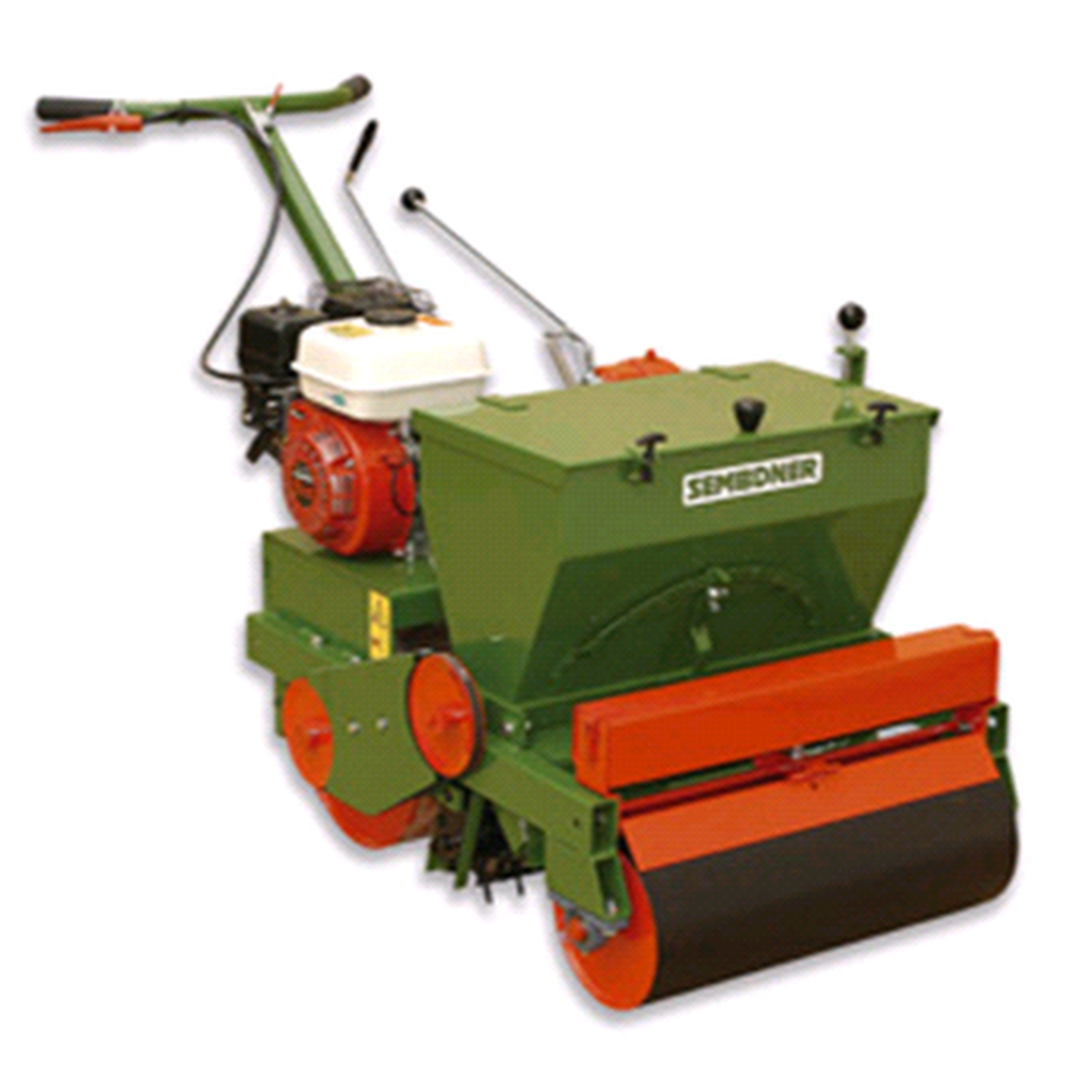 RASENBAUMASCHINE SEMBDNER RS 60 N (BENZIN)