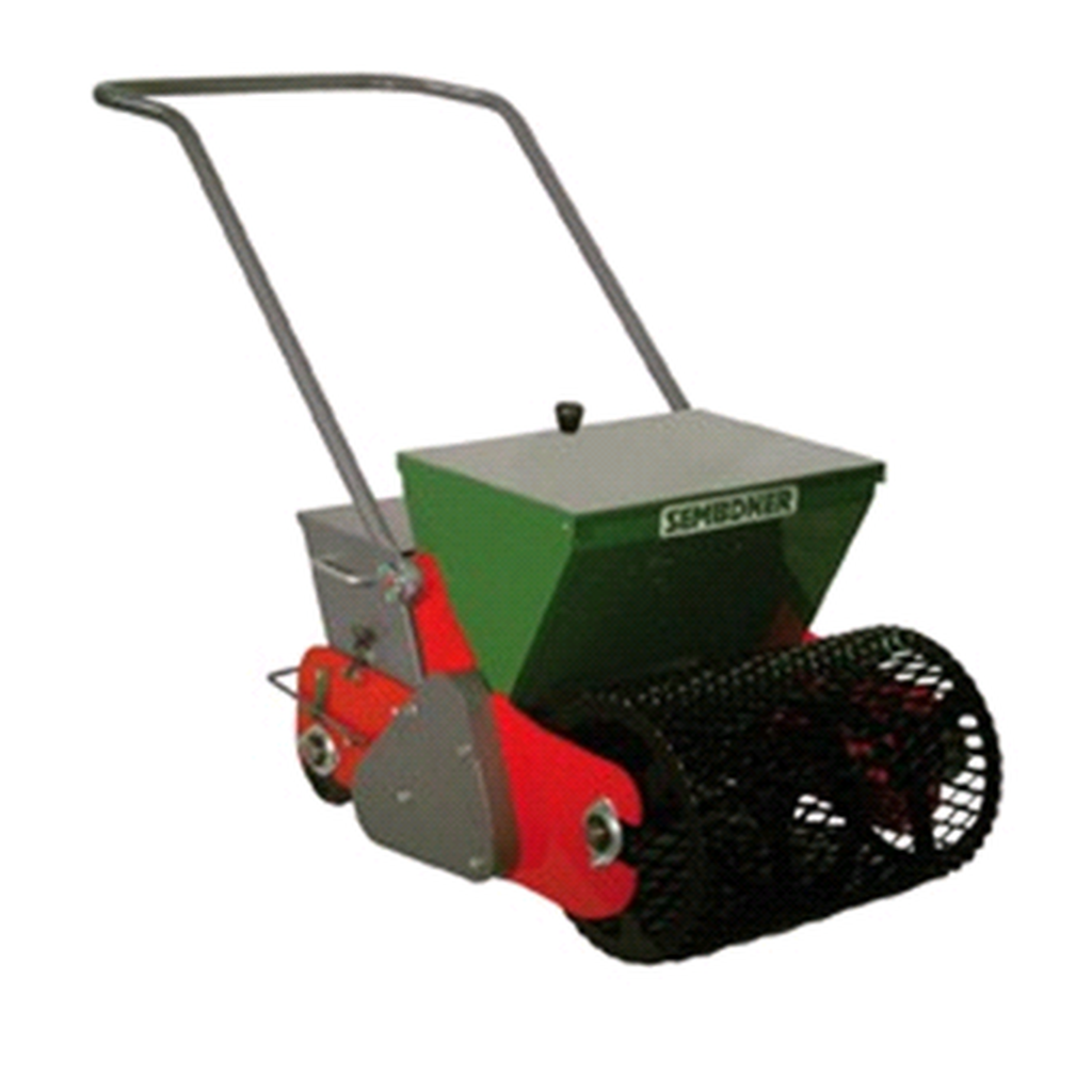 RASENBAUMASCHINE SEMBDNER RS 50 H II (HANDGEFÜHRT)