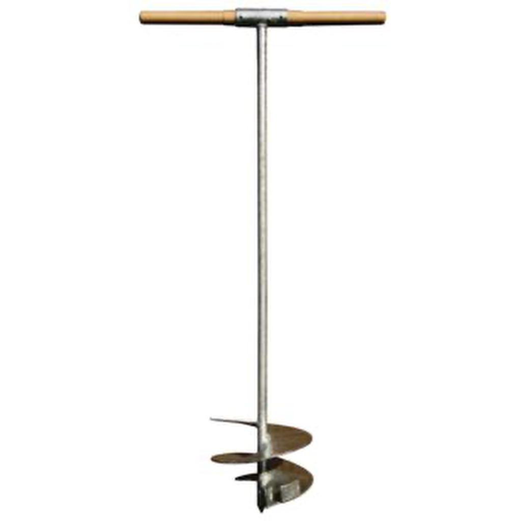 HAND-ERDBOHRER (100 mm / 200 mm)