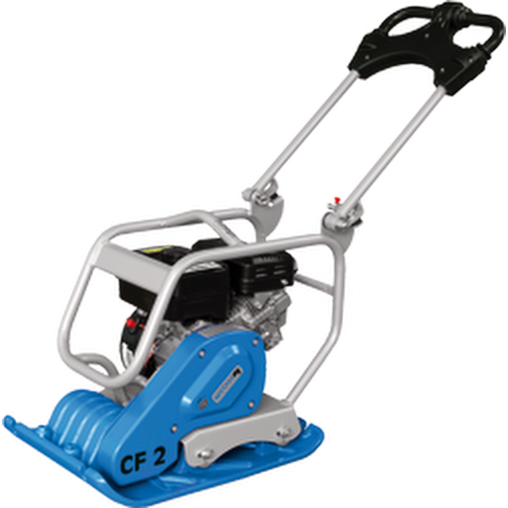 WEBER CF 2 II (RÜTTELPLATTE)