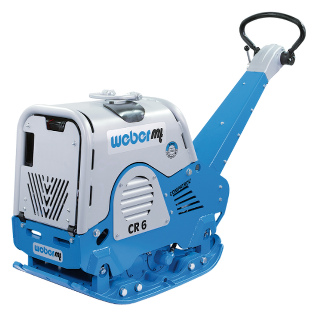 WEBER CR 6 CCD 2.0 (RÜTTELPLATTE)