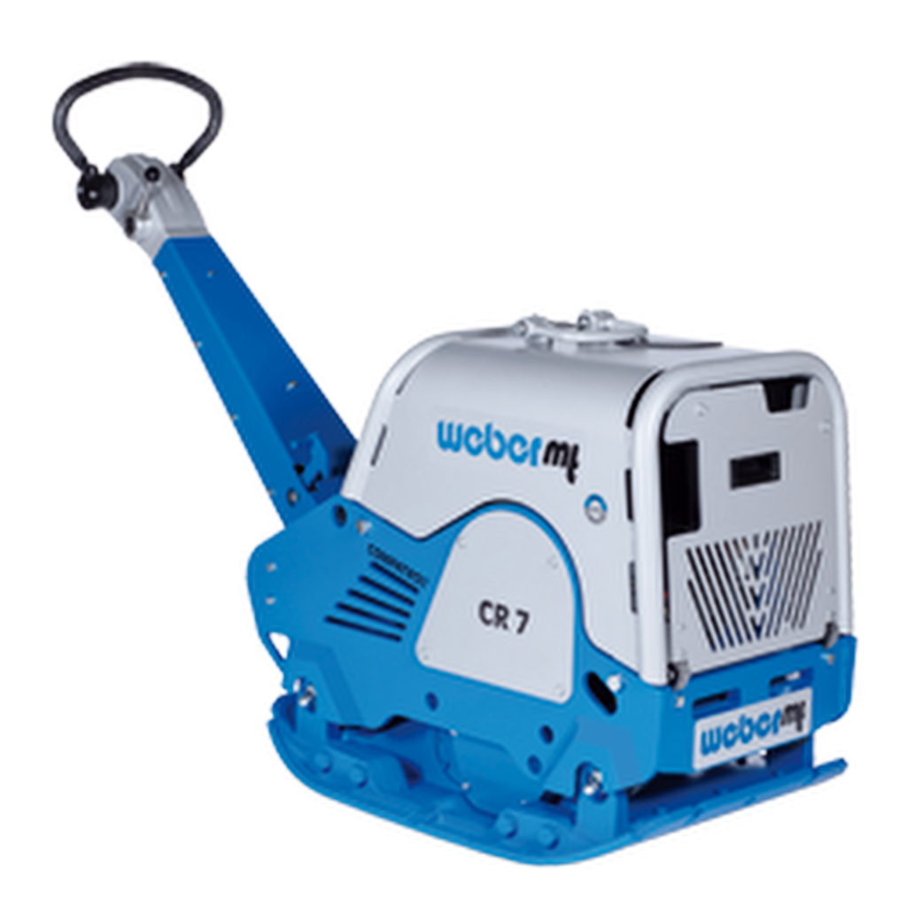 WEBER CR 7 CCD 2.0 (RÜTTELPLATTE)