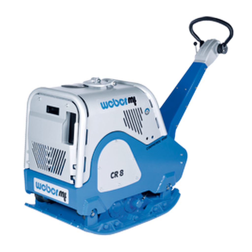 WEBER CR 8 CCD 2.0 (RÜTTELPLATTE)