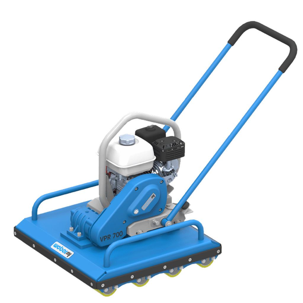 WEBER VPR 700 (ROLLENRÜTTLER)