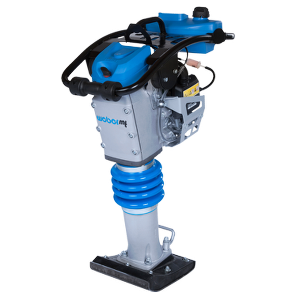 WEBER SRV 590 II (STAMPFER 62 KG)