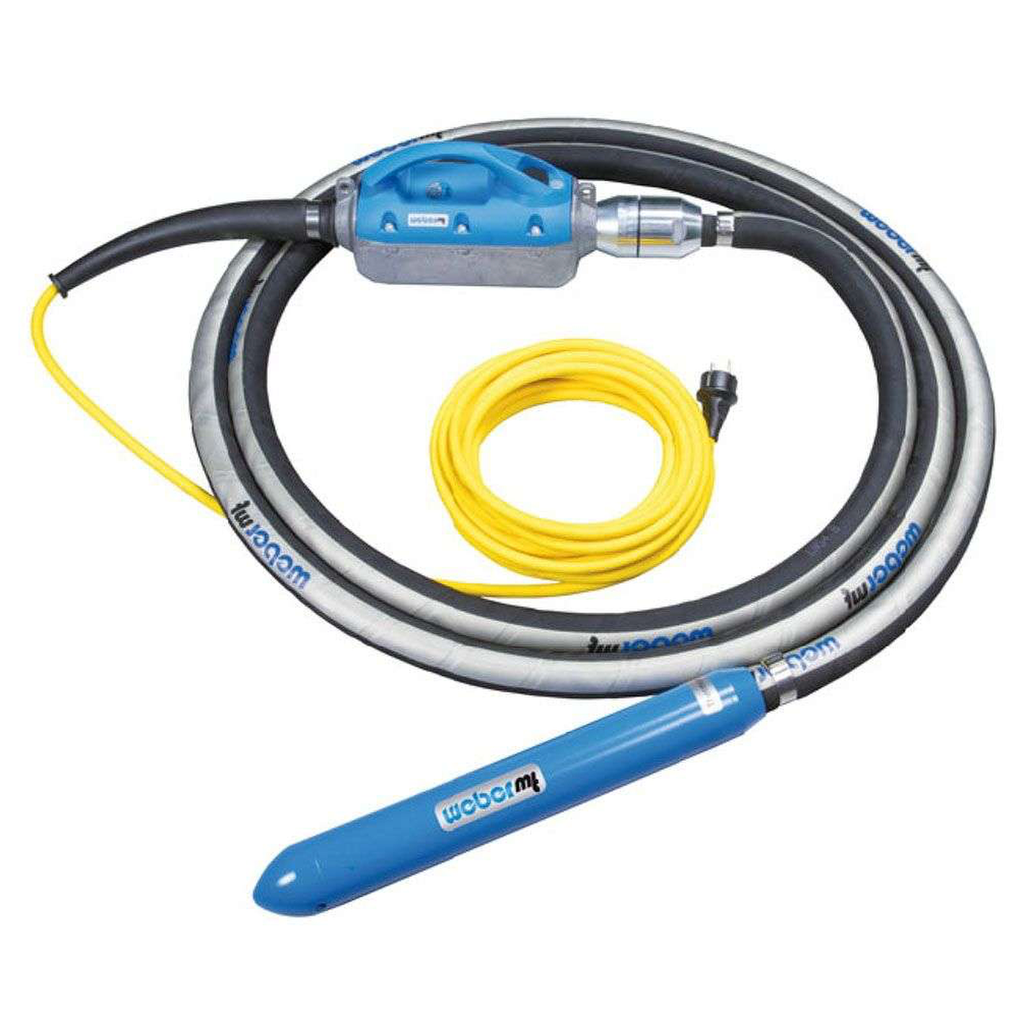 WEBER IVURPLUS 58 (RÜTTELFLASCHE MIT UMFORMER)