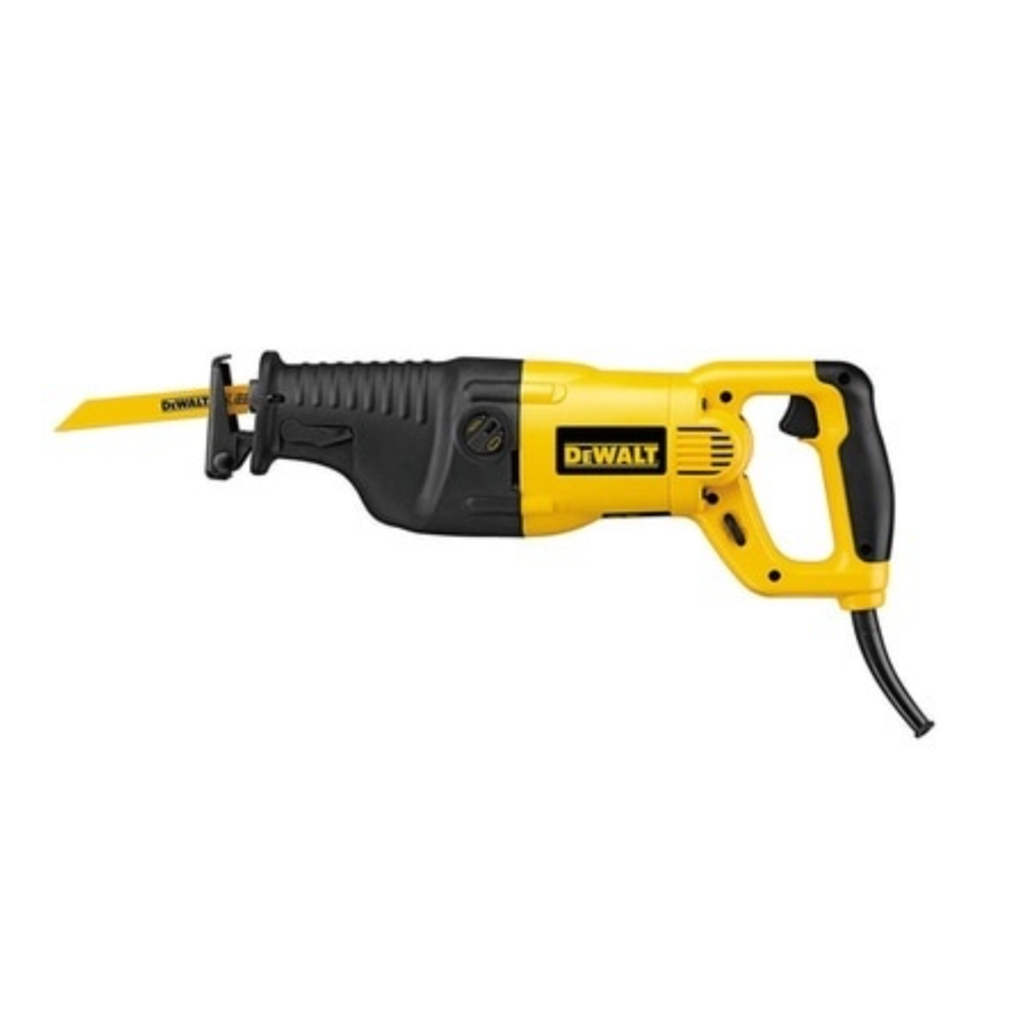 DEWALT DW311 K (SÄBELSÄGE)