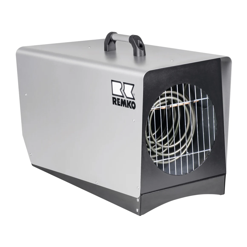 REMKO EM 10000 (ELEKTRO-HEIZGERÄT / 380V)