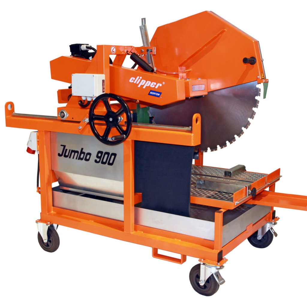 NORTON CLIPPER JUMBO 900 (STEINTRENNSÄGE)