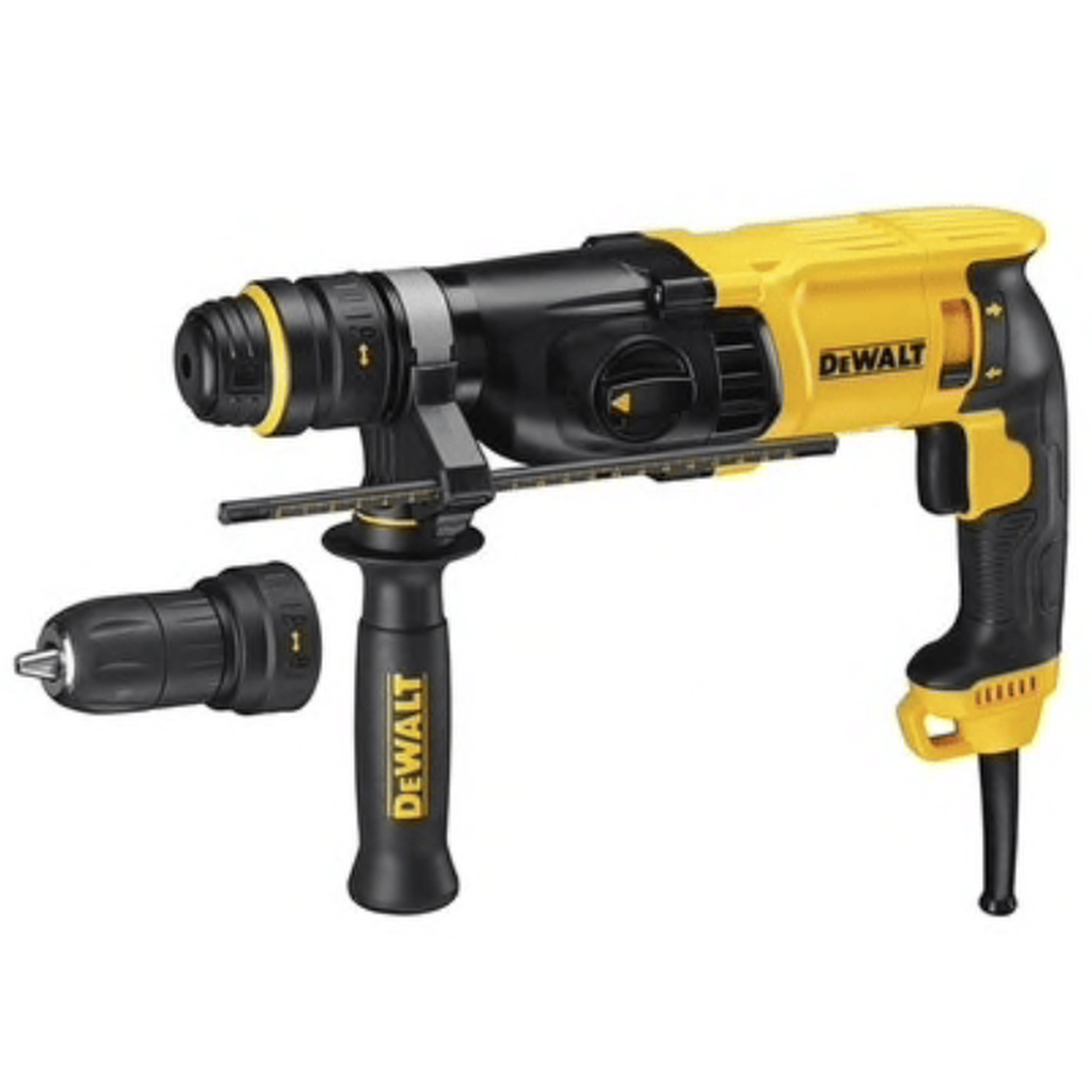 DEWALT D25134 K (SCHLAG-BOHRMASCHINE)