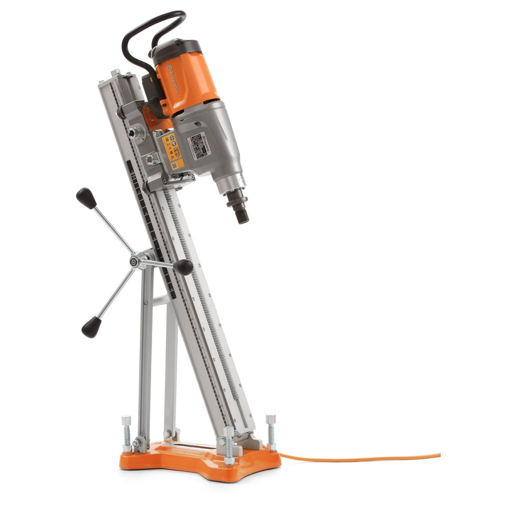 HUSQVARNA DM400 + DS500 (BOHRGERÄT MIT STÄNDER)