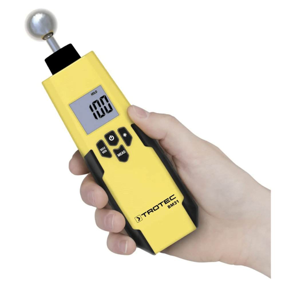 TROTEC BM31 (FEUCHTIGKEITSMESSER)
