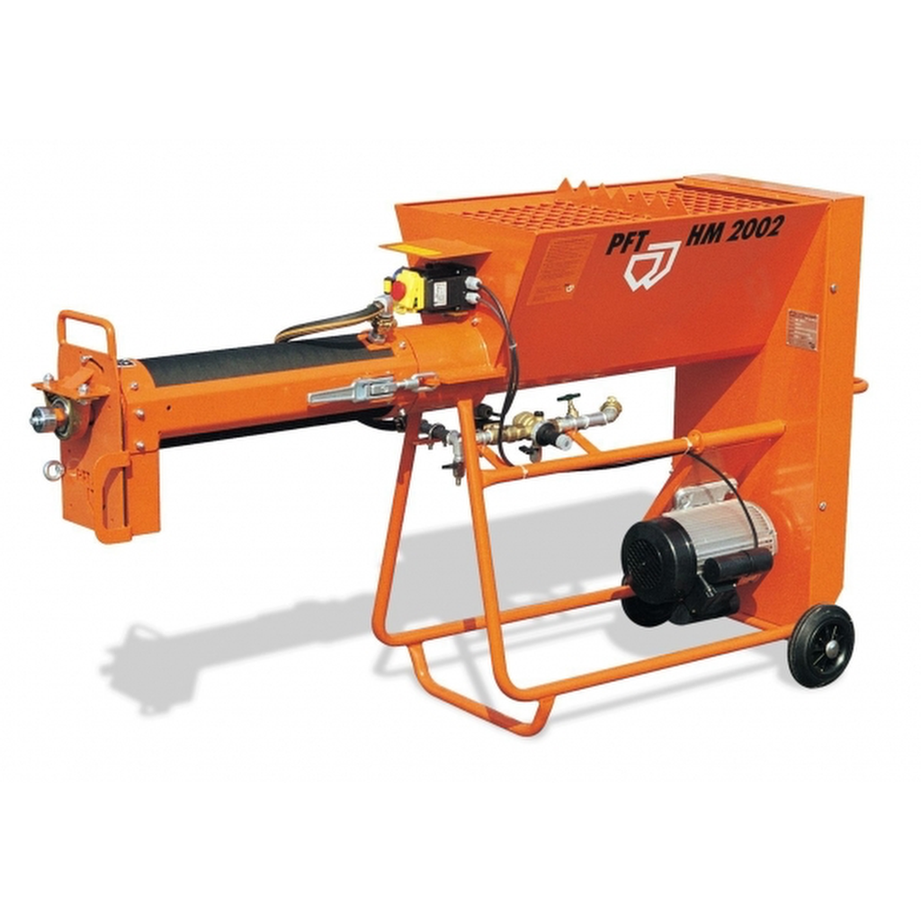 PFT HM 2002 (DURCHLAUFMISCHER)