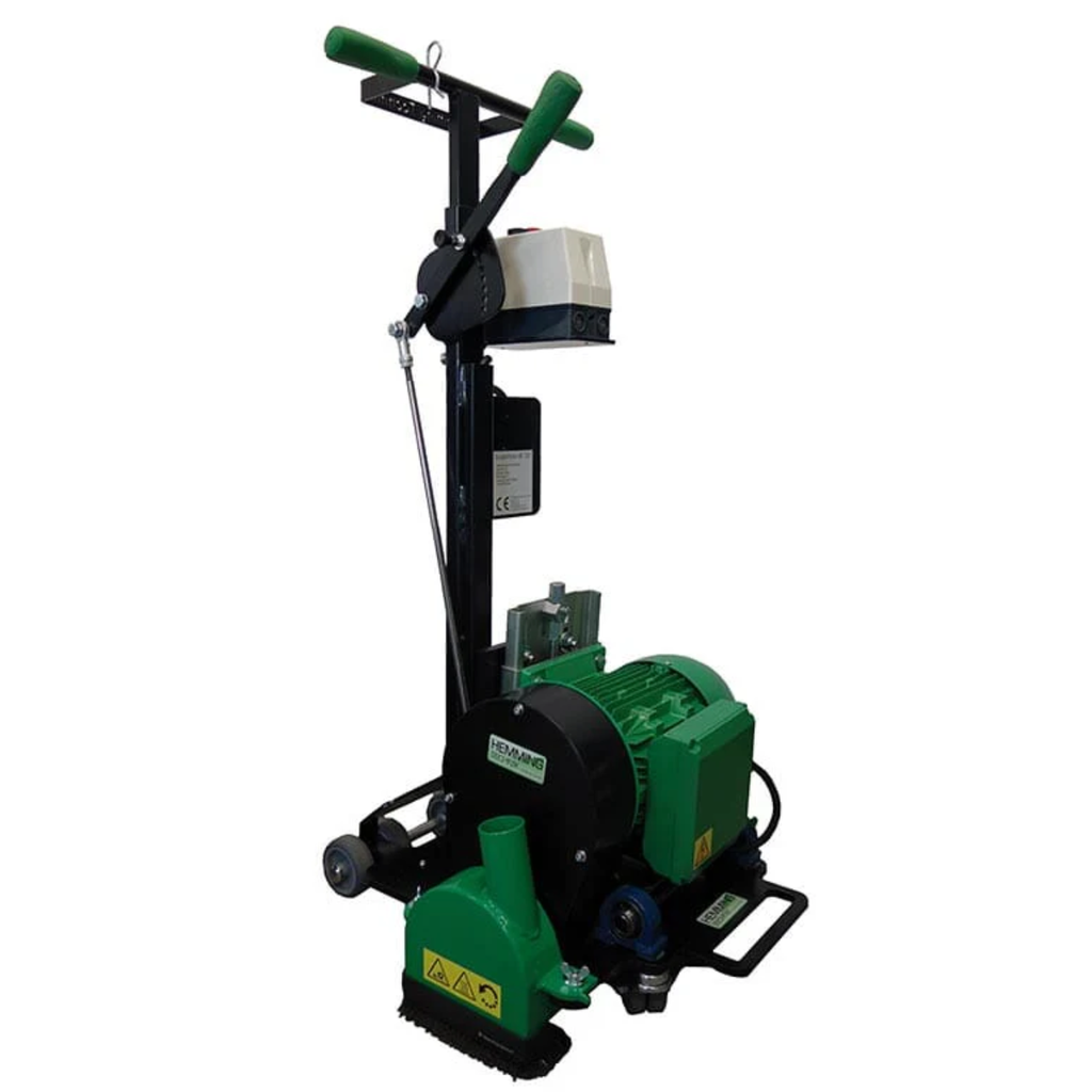 HEMMING HE120 (FUSSBODENHEIZUNGSFRÄSE)