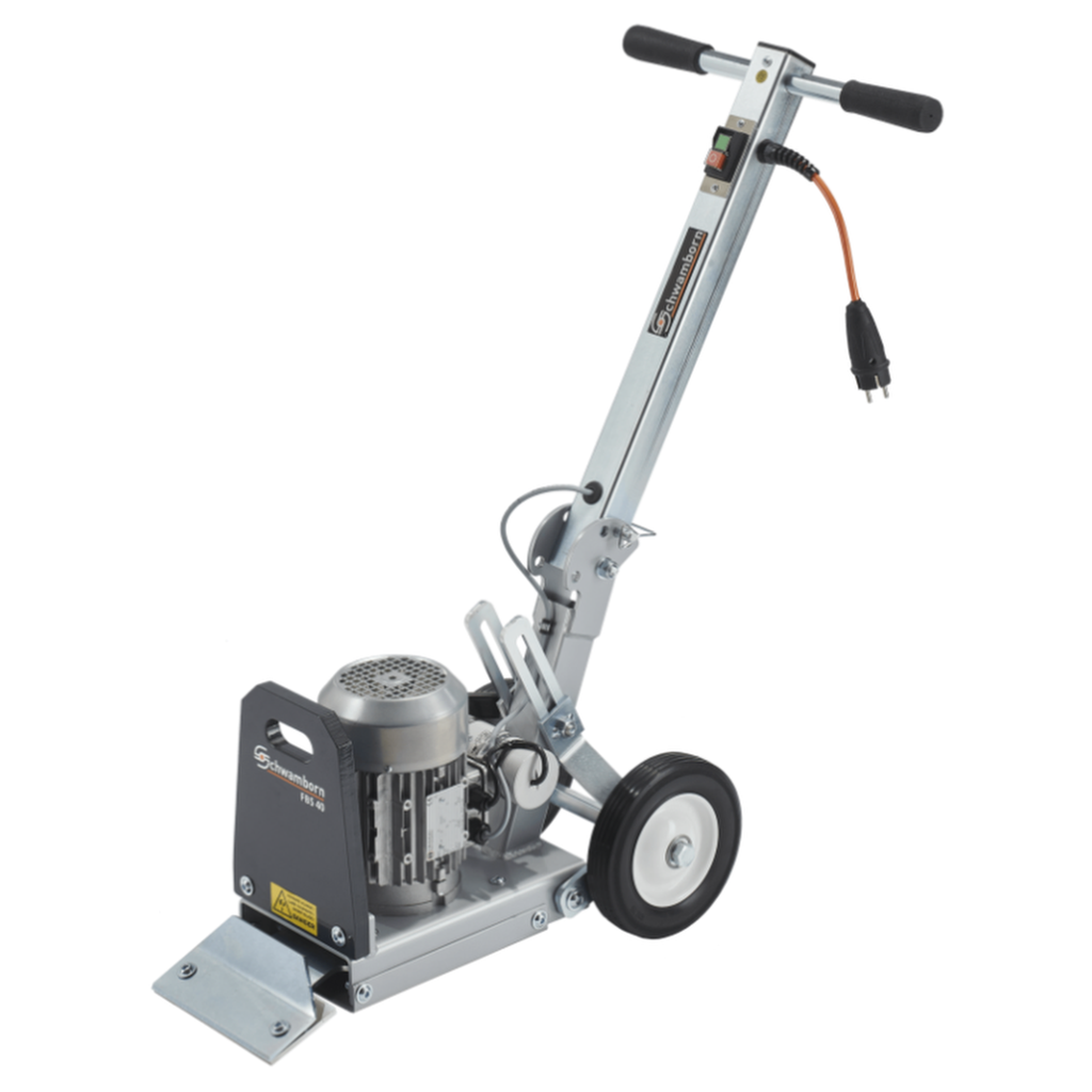 SCHWAMBORN FBS 40 (TEPPICH & FLIESEN ABLÖSER)