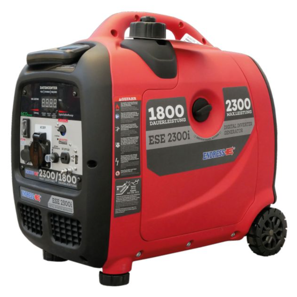 ENDRESS ESE 2300 i (STROMERZEUGER 2,3 KW)