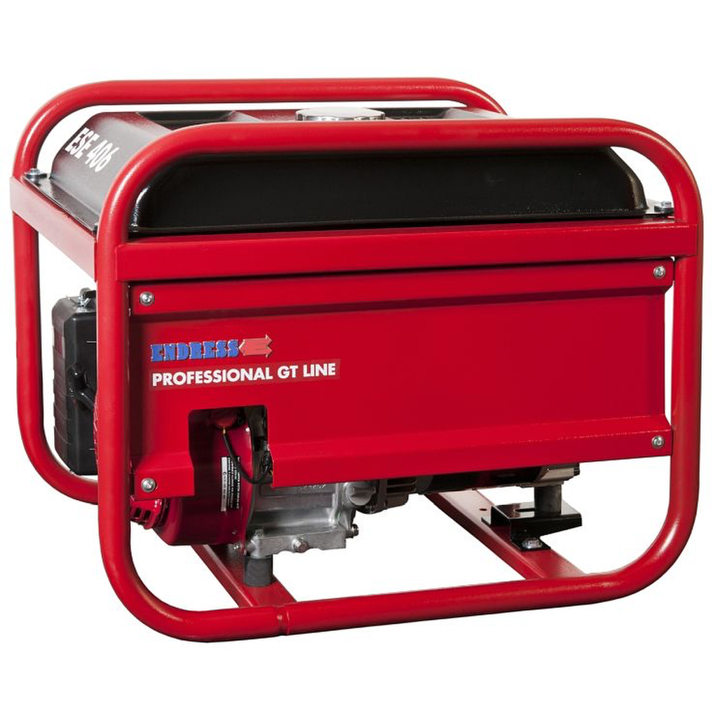 ENDRESS ESE 406 HS-GT (STROMERZEUGER 4,0 KW)