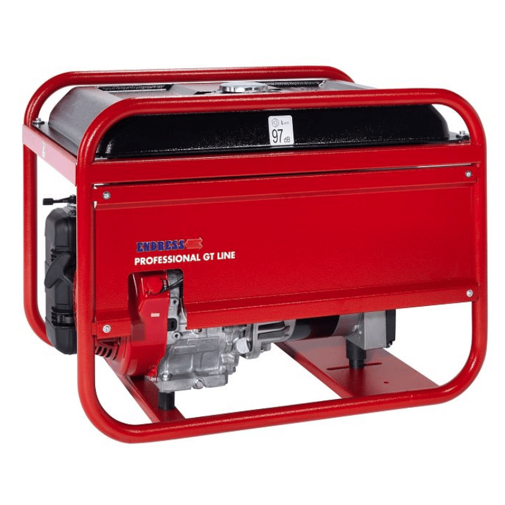 ENDRESS ESE 606 DHS-GT (STROMERZEUGER 6,0 KW)