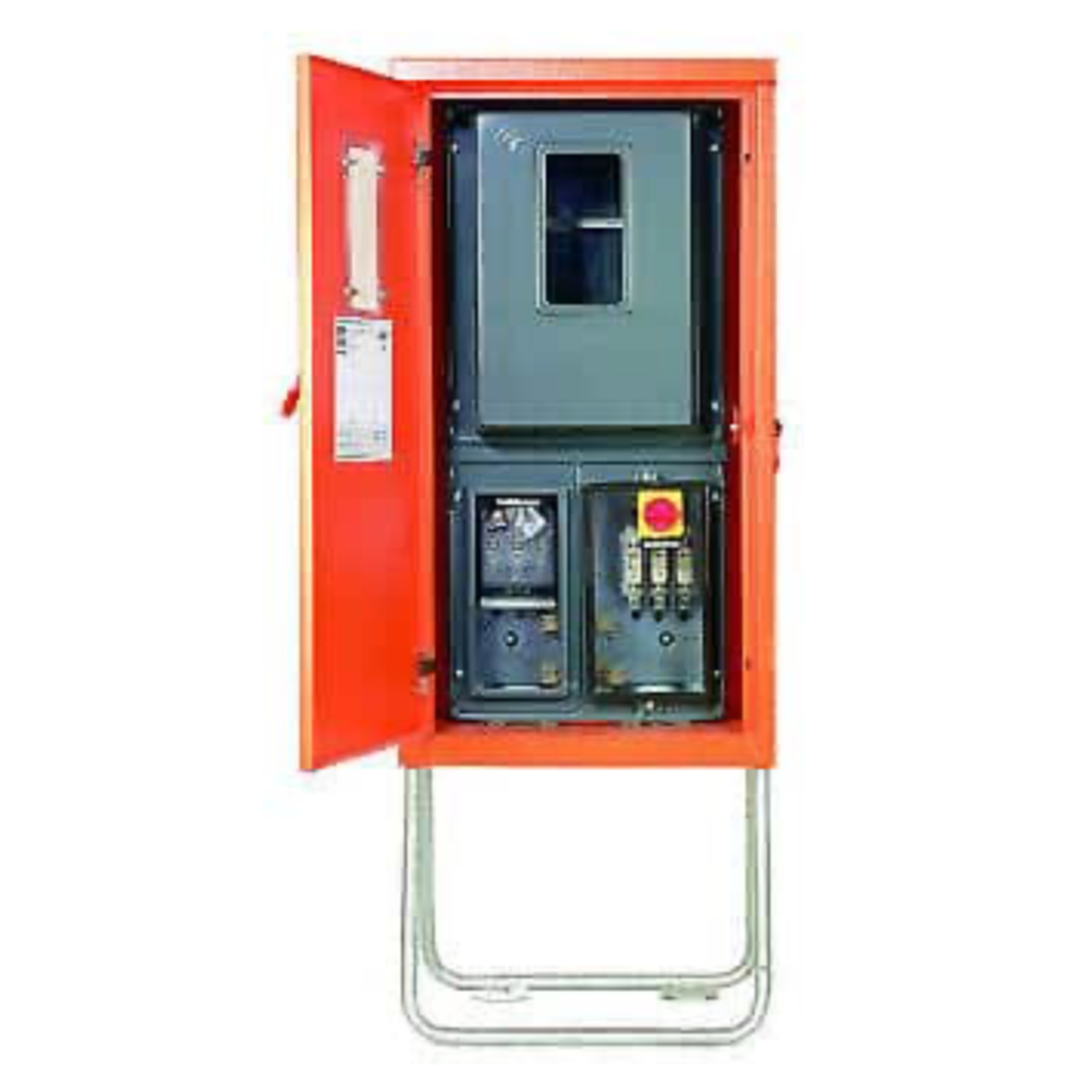 STEIDELE A80 (ANSCHLUSSSCHRANK)