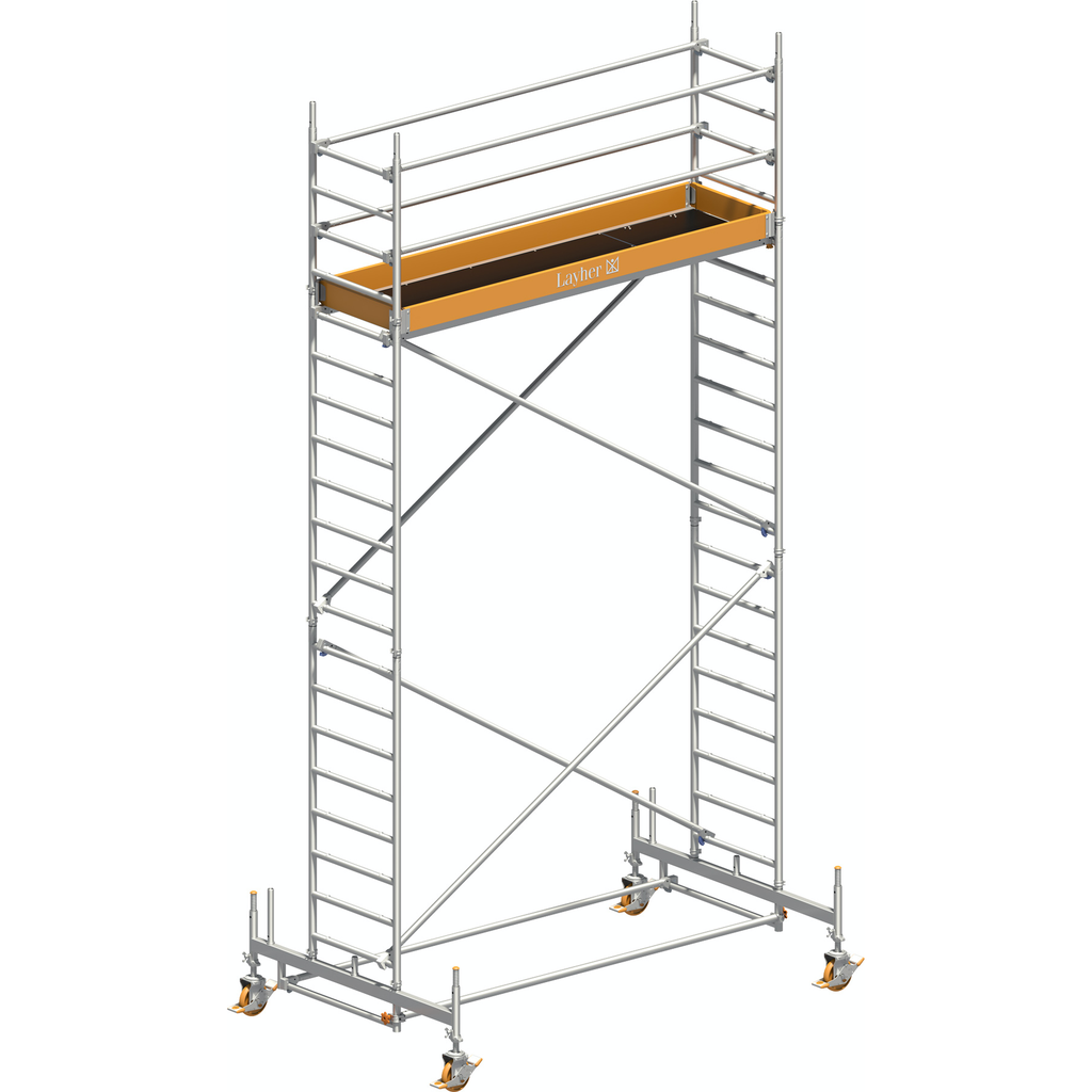 LAYHER UniStandard 1104 (ROLLGERÜST / 5,50 M)