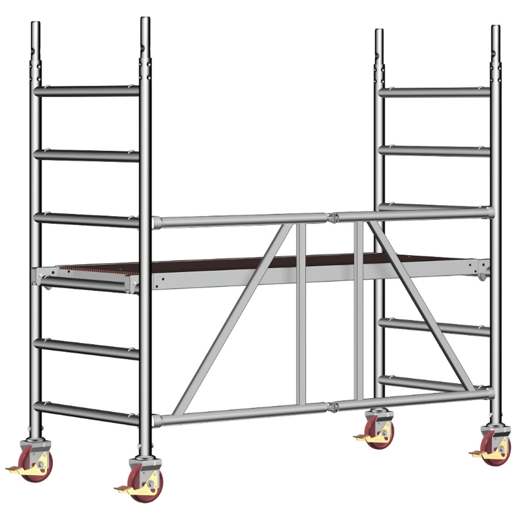 LAYHER ZIFA-GERÜST (2,50 M)