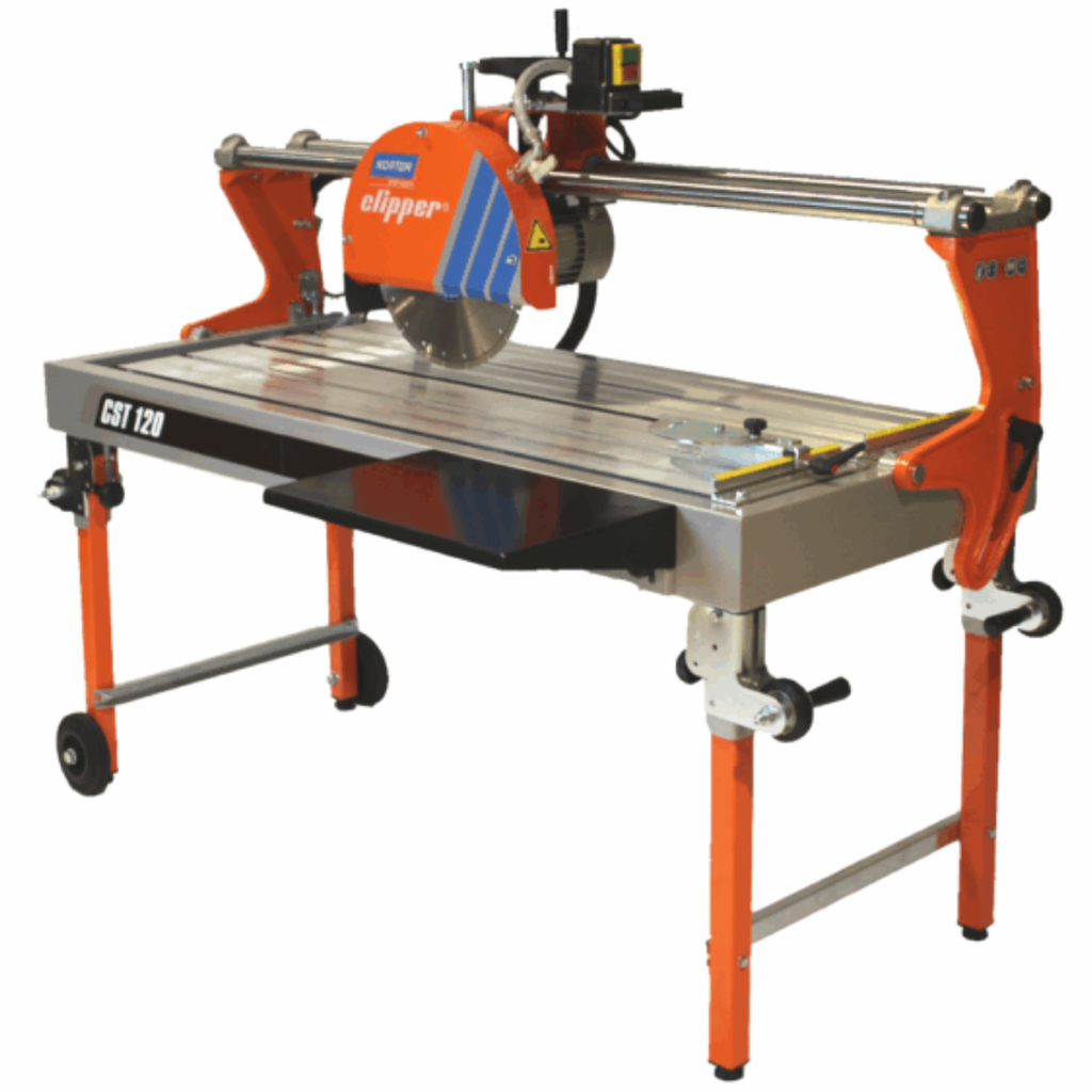 NORTON CST 120 ALU (FLIESENSCHNEIDER)