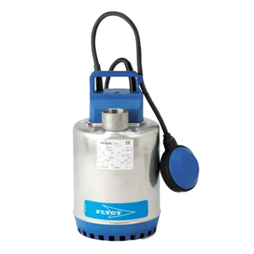 FLYGT SXM3 (GEKA-Pumpe)