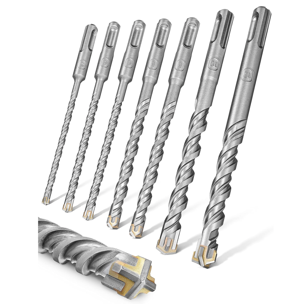 BOHRER SDS-max (12 - 45 mm)