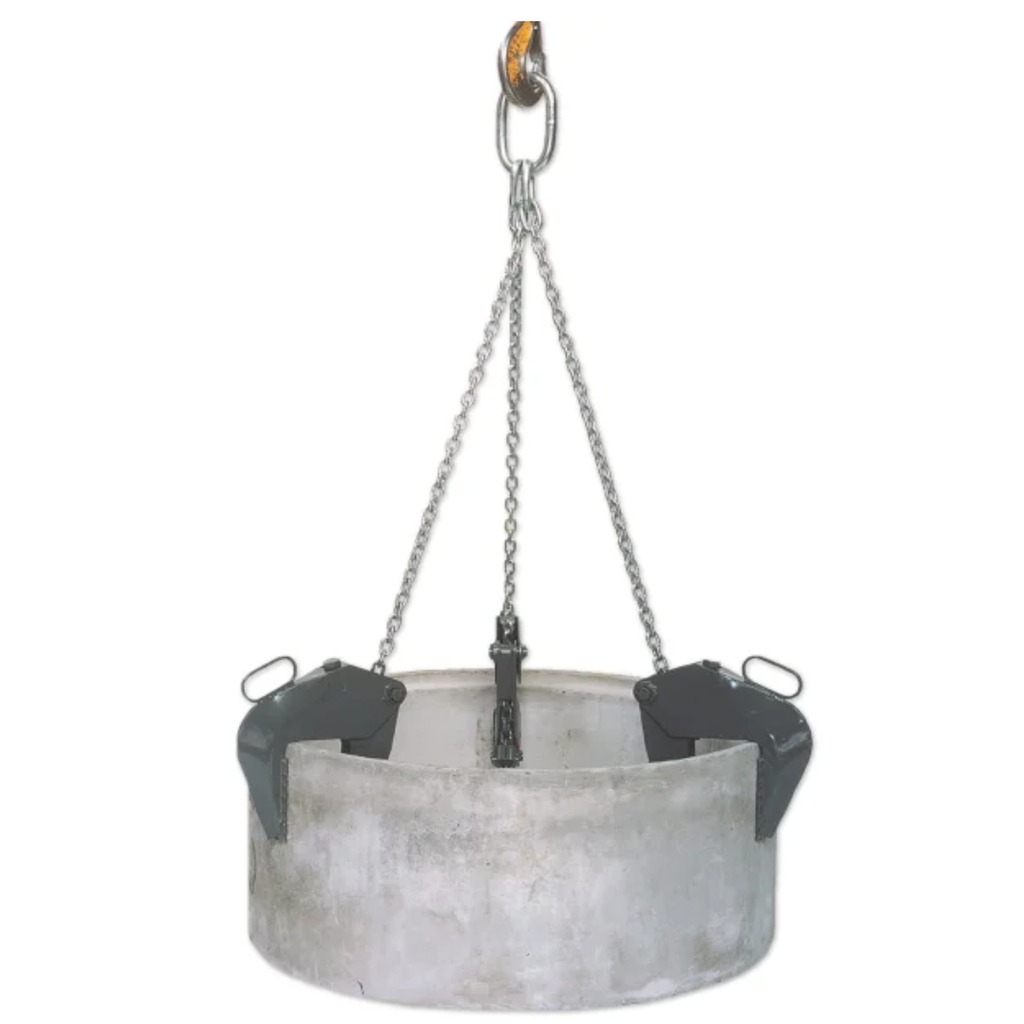 EICHINGER ROHR-/ SCHACHTGEHÄNGE    (3 to / 1,80m)