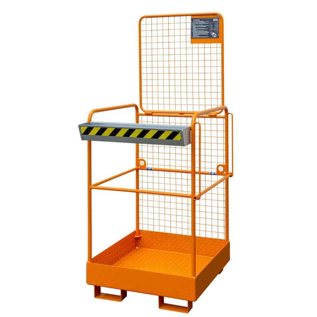 BAUER SICHERHEITSKORB FÜR STAPLER
