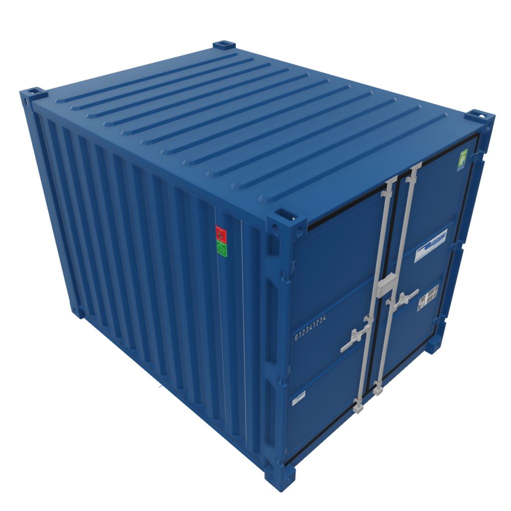 Containex Lagercontainer