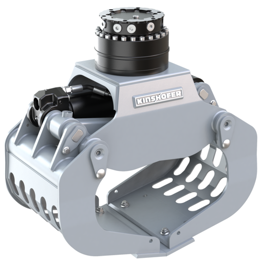 KINSHOFER D04H-40 (ABBRUCH- U. SORTIERGREIFER)