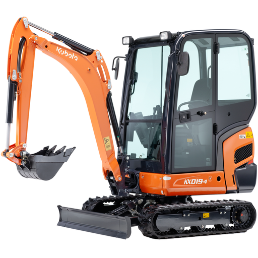 KUBOTA KX019-4 (1,9TO)
