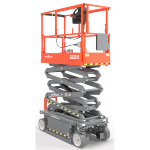 SKYJACK SJ3219 (ELEKTRO-SCHERENBÜHNE)