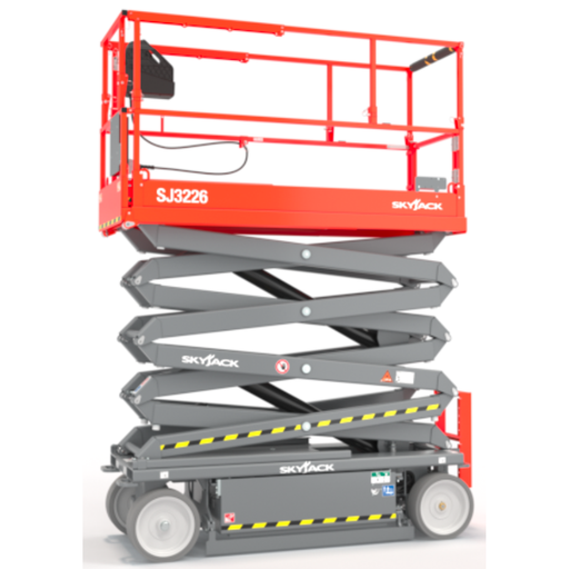 SKYJACK SJ3226 (ELEKTRO-SCHERENBÜHNE)