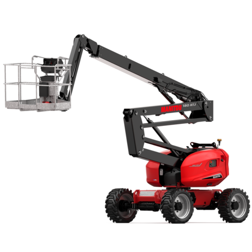 MANITOU 180 ATJ Gelenkteleskopbühne