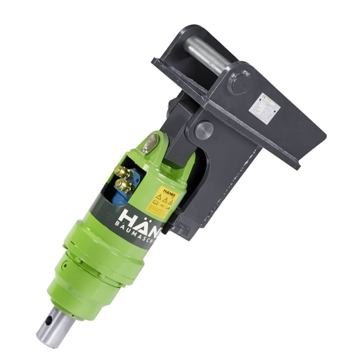 HÄNER HEB1500 (ERDBOHRER)