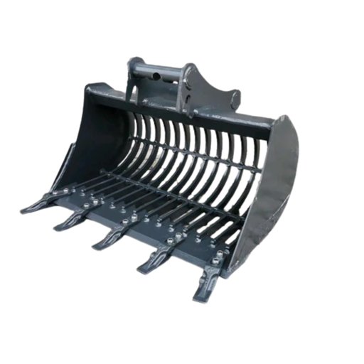 ABBRUCH- U. SORTIERLÖFFEL