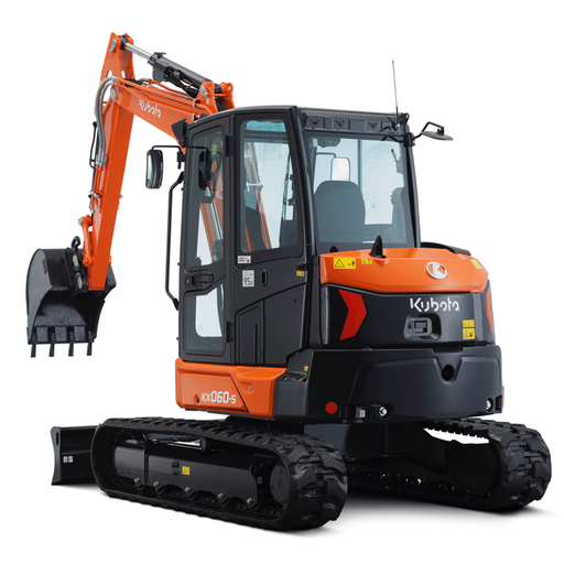 KUBOTA KX060-5 (5,5TO)