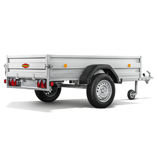 PKW-ANHÄNGER (750 kg bis 3,5to)