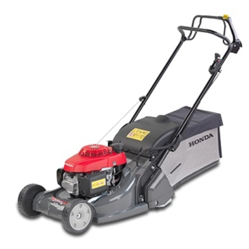 HONDA HRX 476 (RASENMÄHER)