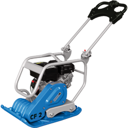 WEBER CF 2 II (RÜTTELPLATTE)