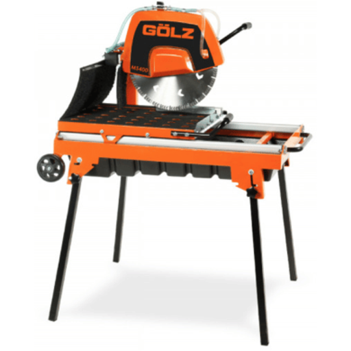 GÖLZ MS 400 (DIA-TISCHSÄGE)