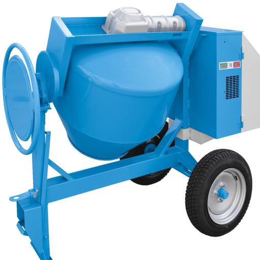 POLIERI TECH 190 (BETONMISCHER)